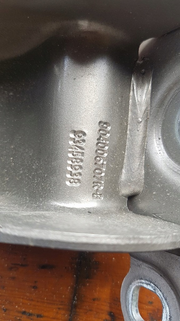 фото №7, Петлі двері tehnk renault trafic iii 904006707r