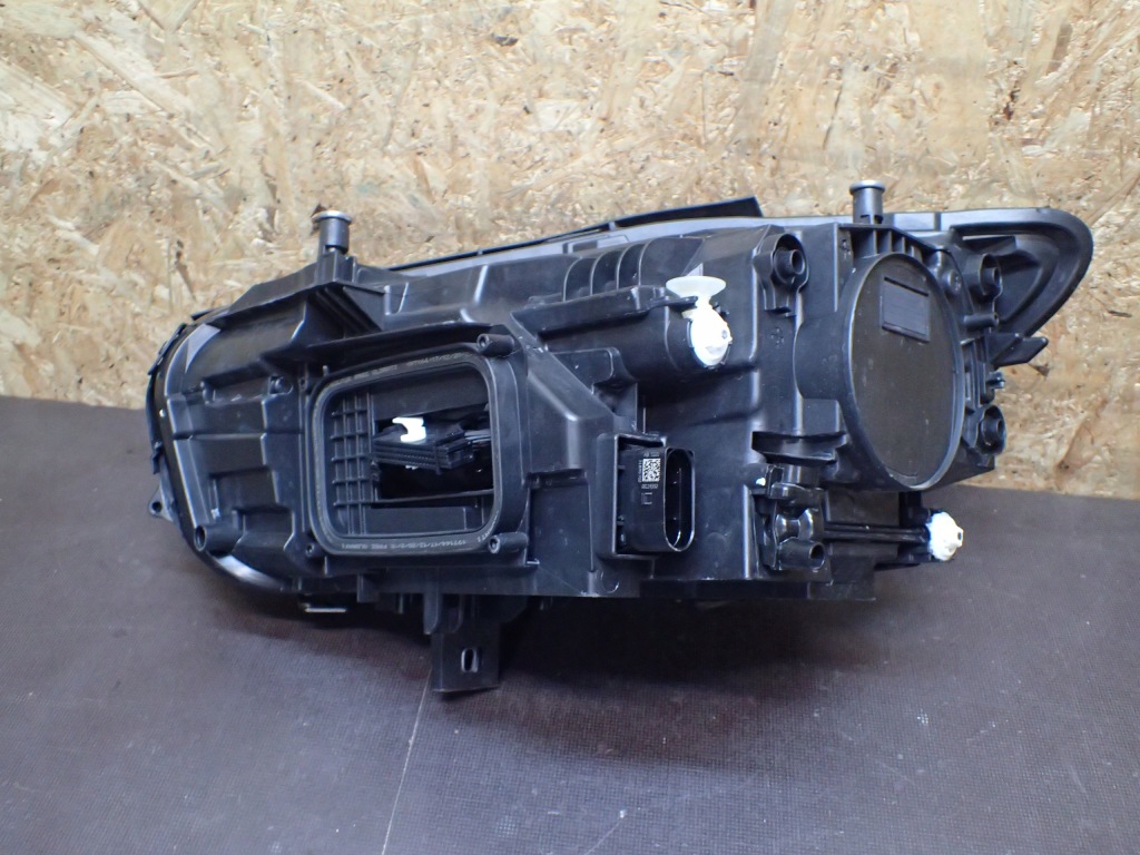 фото №6, Лампа перед правая mercedes b klasa w247 full led