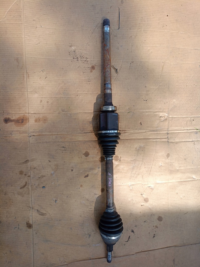 фото №1, Ford edge приводной вал правая 2.0 tdci автоматическая коробка передач gt413b436bb