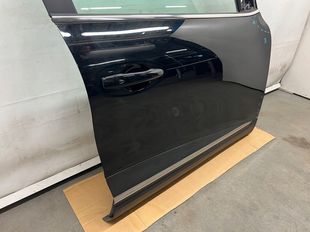 фото №7, Renault kadjar двері правий перед праве передні tegne