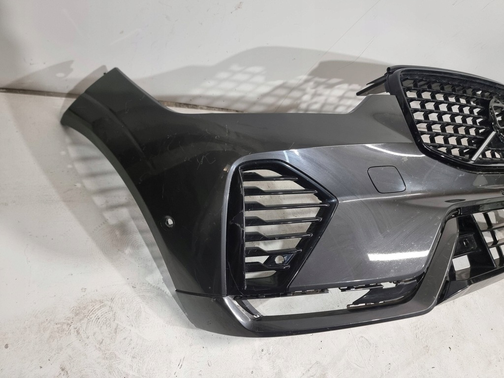 фото №6, Бампер передний volvo xc60 ii 2 lift r-design