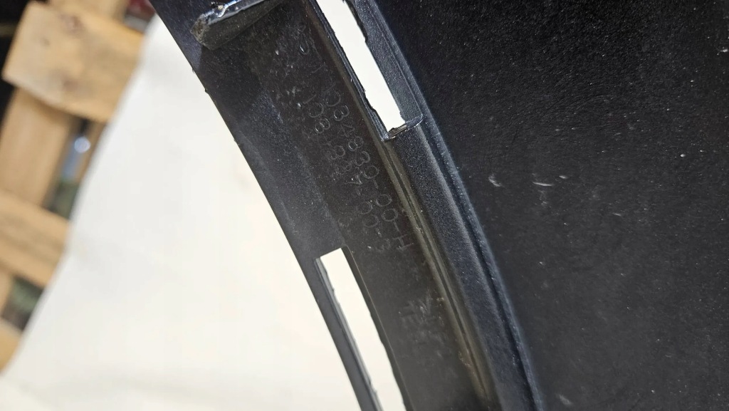 фото №14, Бампер перед передній tesla model x 1034830-00-h