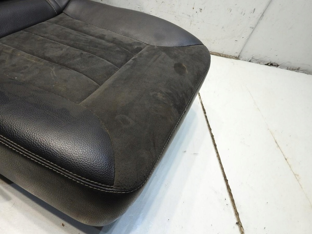 фото №7, Сиденье правый задняя ii ряд mercedes r w251