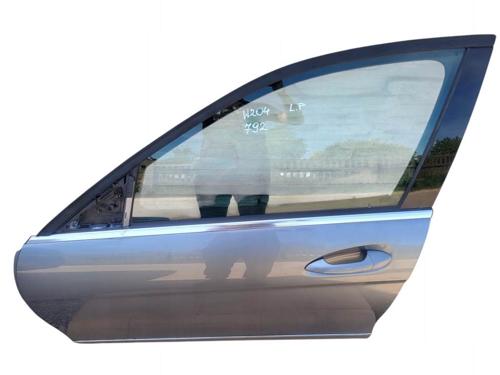 фото №1, Двері лівий перед mercedes w204 lift 792