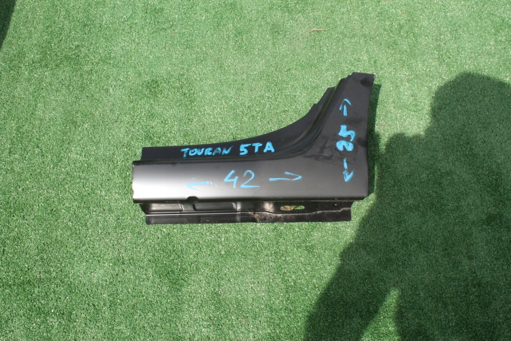 фото №1, Vw touran iii 5ta 2015- поріг лівий