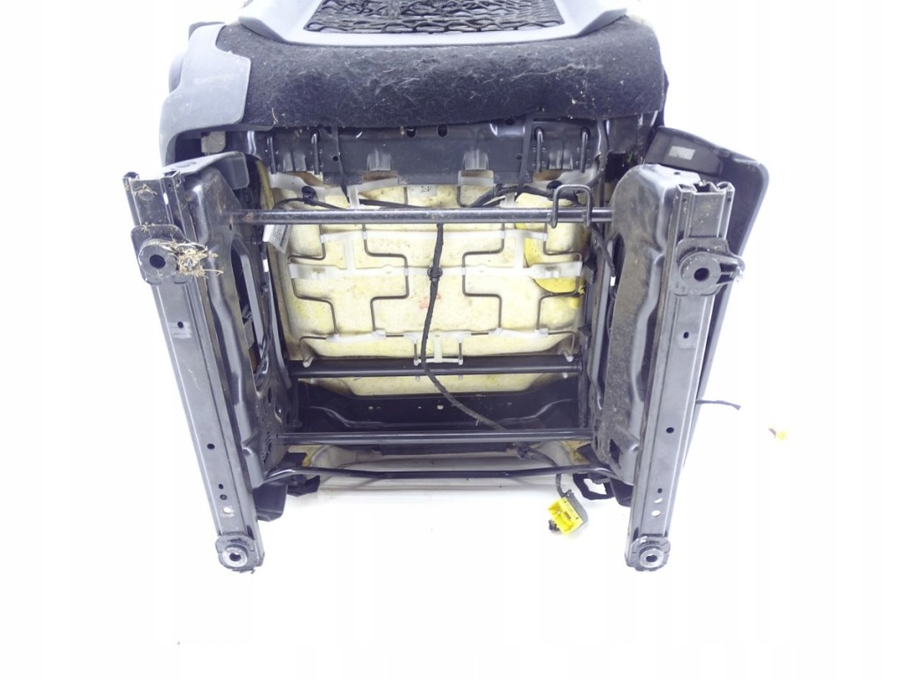 фото №9, Citroen c4 grand picasso i 06-13 сиденье правый перед пассажира велюр