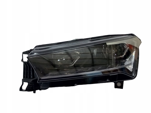 фото №1, Skoda enyaq 5lb лампа full led crystal light 20-23