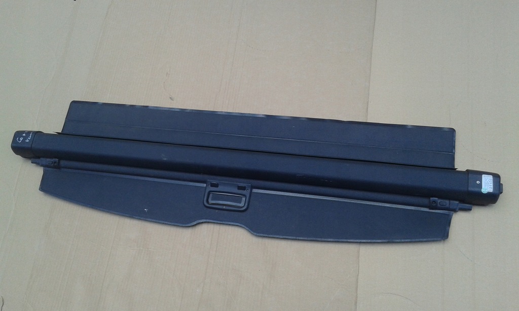 фото №5, Полка шторка багажника polo cordoba vario kombi 6k