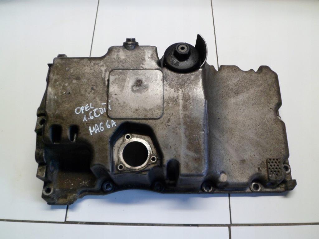 Купить Opel astra iv j insignia 1.6cdti b16dth поддон масляная 55569960