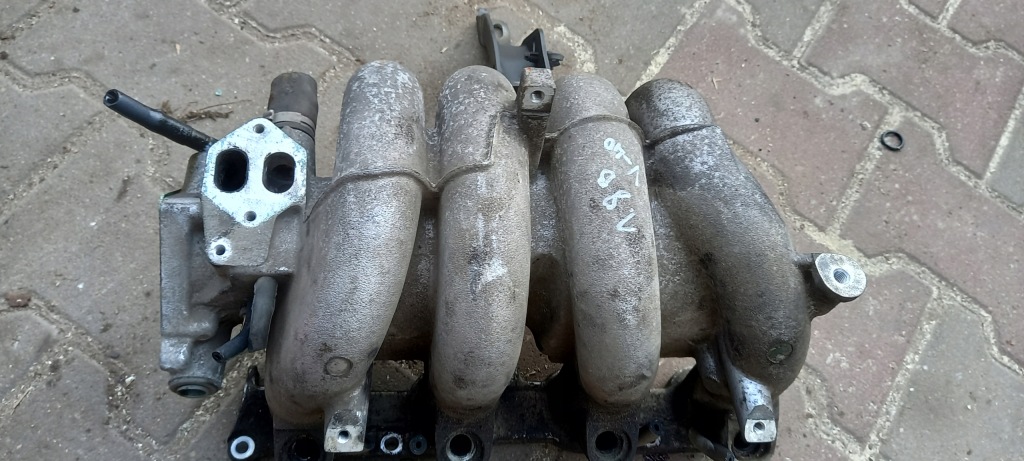 фото №2, Колектор всмоктуючий volvo s40 1.8b