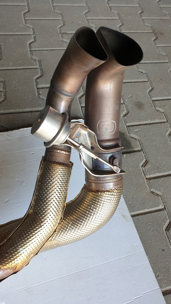 фото №5, Активний гасник кінцевий audi r8 4s0251609b ideał!!