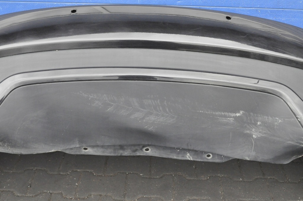 фото №10, Maserati granturismo бампер задня задній