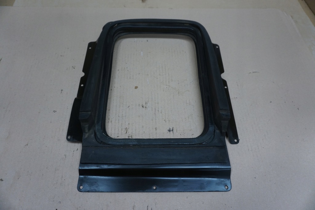 фото №9, Hyundai galloper впуск воздуха с капот 2,5 tdi 98-03r