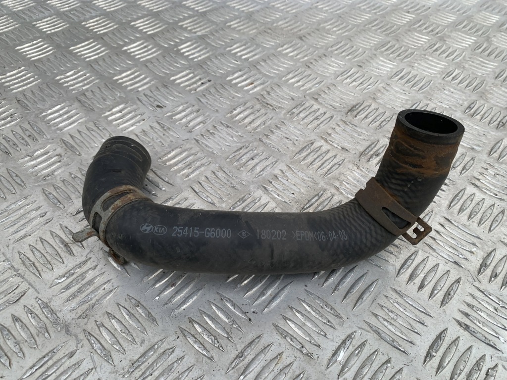 фото №1, Шланг wody kia picanto iii 17- 1.0 mpi