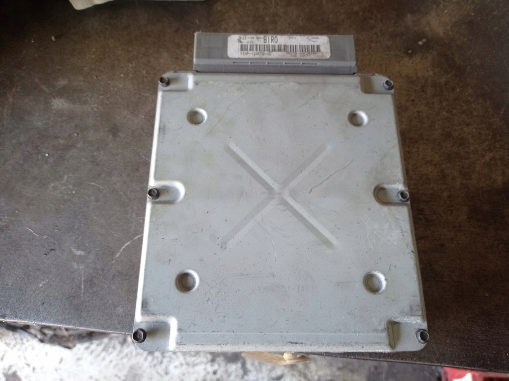 фото №1, Ford - бортовий комп'ютер 1s4f12a650xg