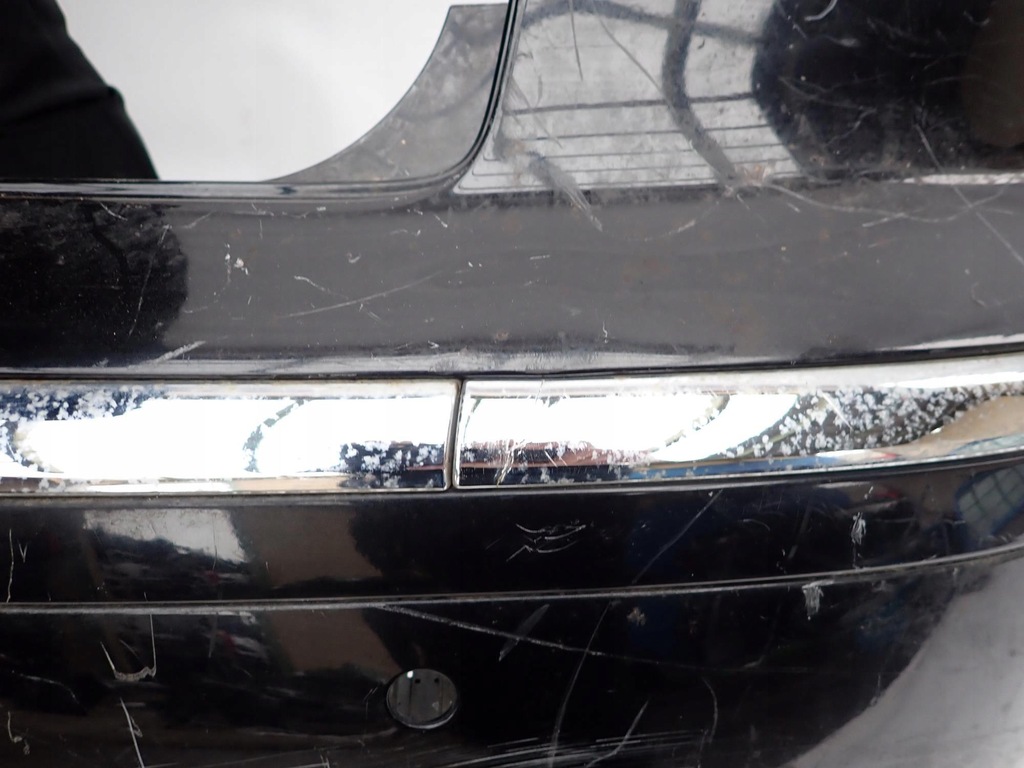 фото №7, Vw phaeton lift 10-16 бампер задняя задний pdc