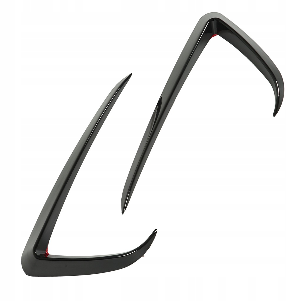 фото №14, Szt. nóż передній бампера лезо передній бампера замінник dla tesla