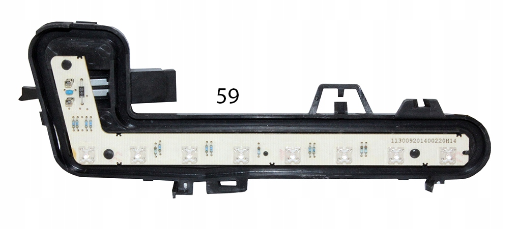 Купити Панель освітлення led ліхтарі  renault laguna ліва