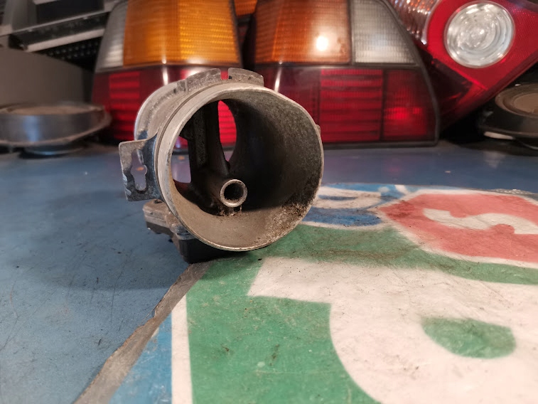 Расходомер ford 96fb12b579ba afh50-17 4pin Оригинал