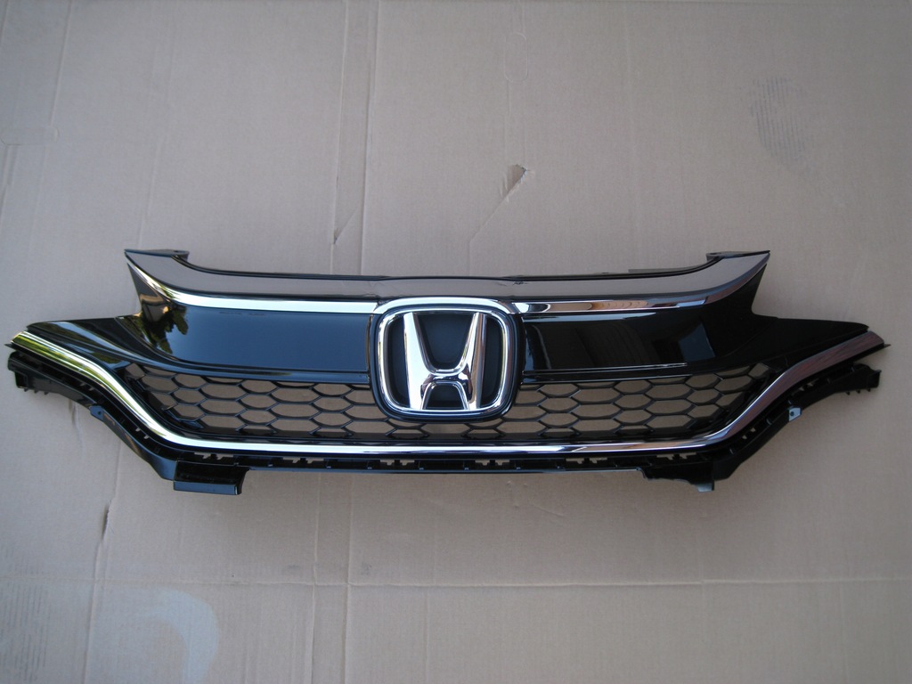 фото №1, Решётка радиатора решётка радиатора honda jazz iv 2018-2020r po lift оригинал