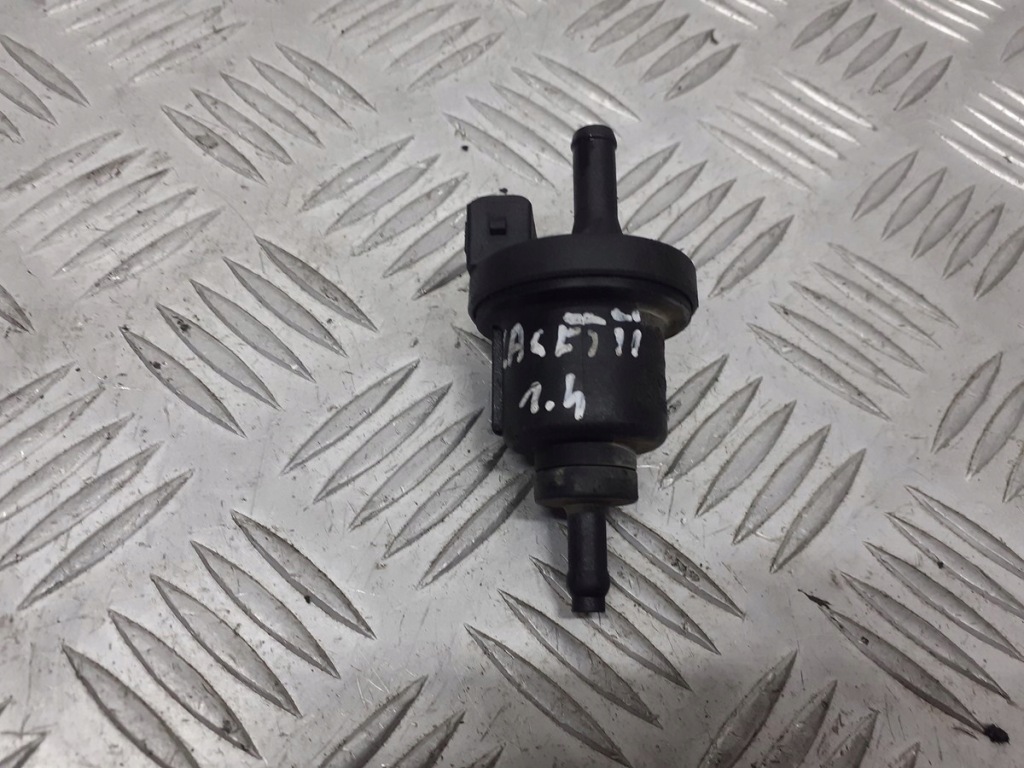 фото №1, Клапан вакуумa chevrolet lacetti 1.4