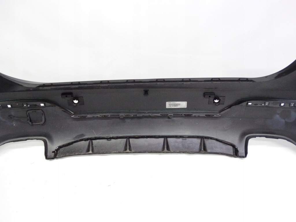 фото №11, Bmw 4 g22 g23 m-sport m-pakiet 20-24 бампер задний оригинальный 8075834