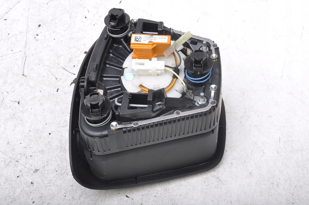 фото №9, Volvo s60 ii v60 подушка воздушная водителя подушка безопасности 31351031