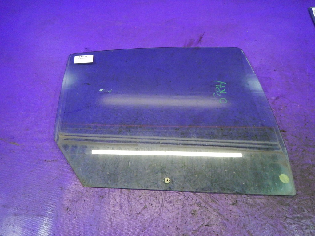 фото №1, Jaguar s-type 99- стекло дверная правый задняя