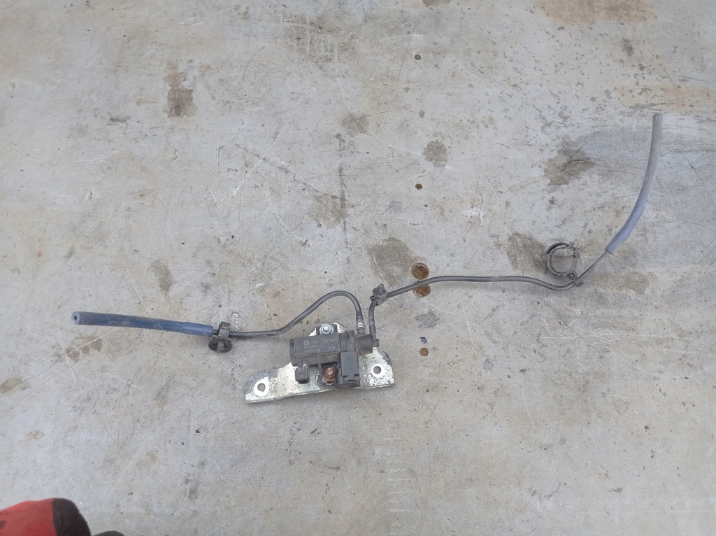 фото №1, Клапан турбины fiat doblo ii 55228986