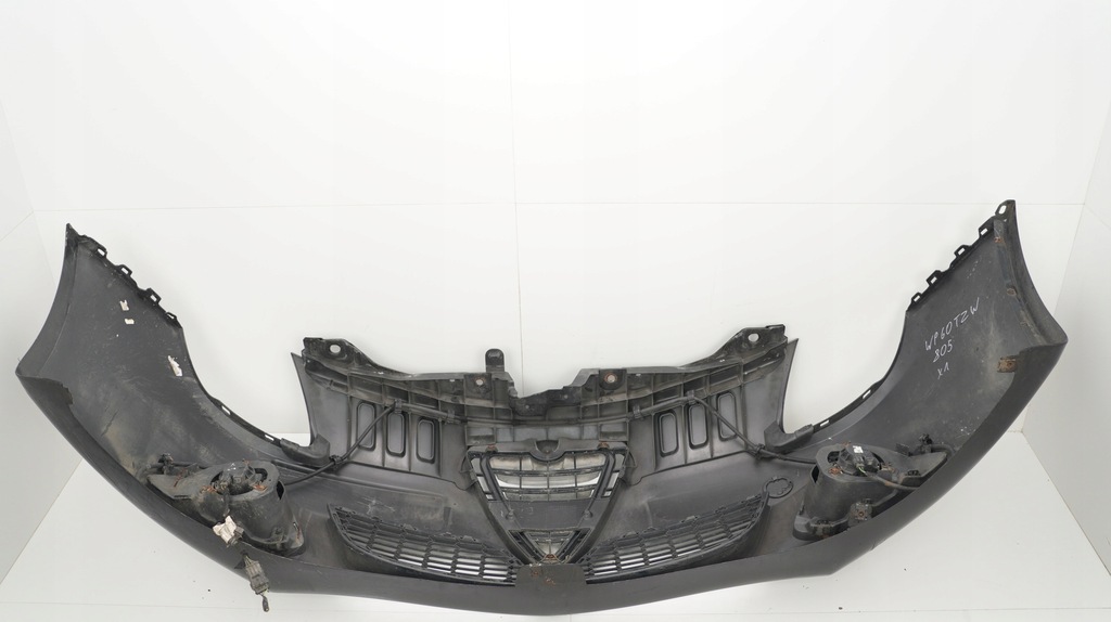 фото №15, Бампер перед передній alfa romeo giulietta 10-13r 805