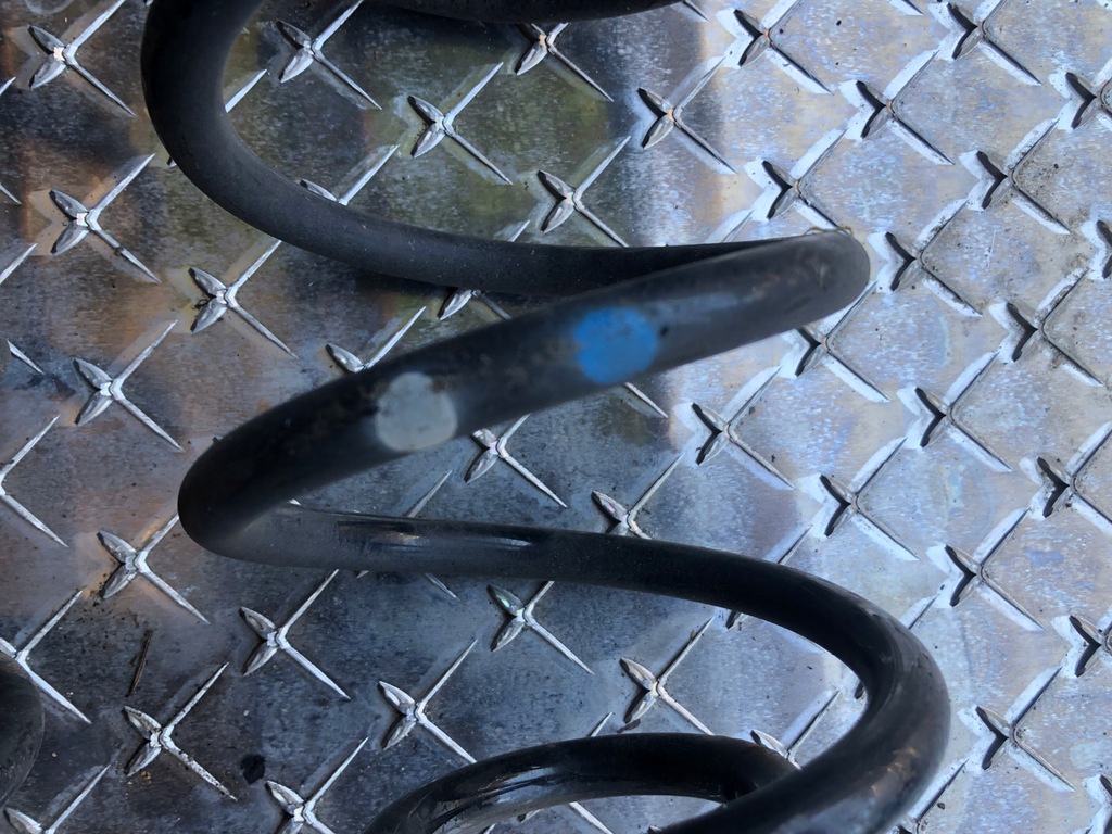 фото №8, Пружини задня toyota chr c-hr hybrid