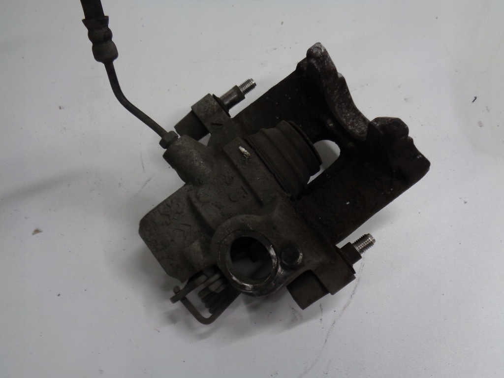 фото №6, Citroen c5 iii супорт гальмівний лівий правий задня 08-