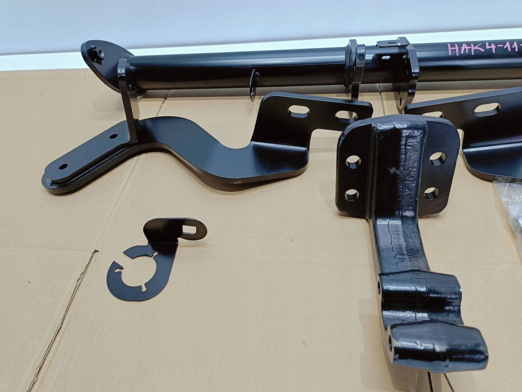 Partner rifter berlingo iv combo 18- hak буксировочный 1623241180 Оригинал