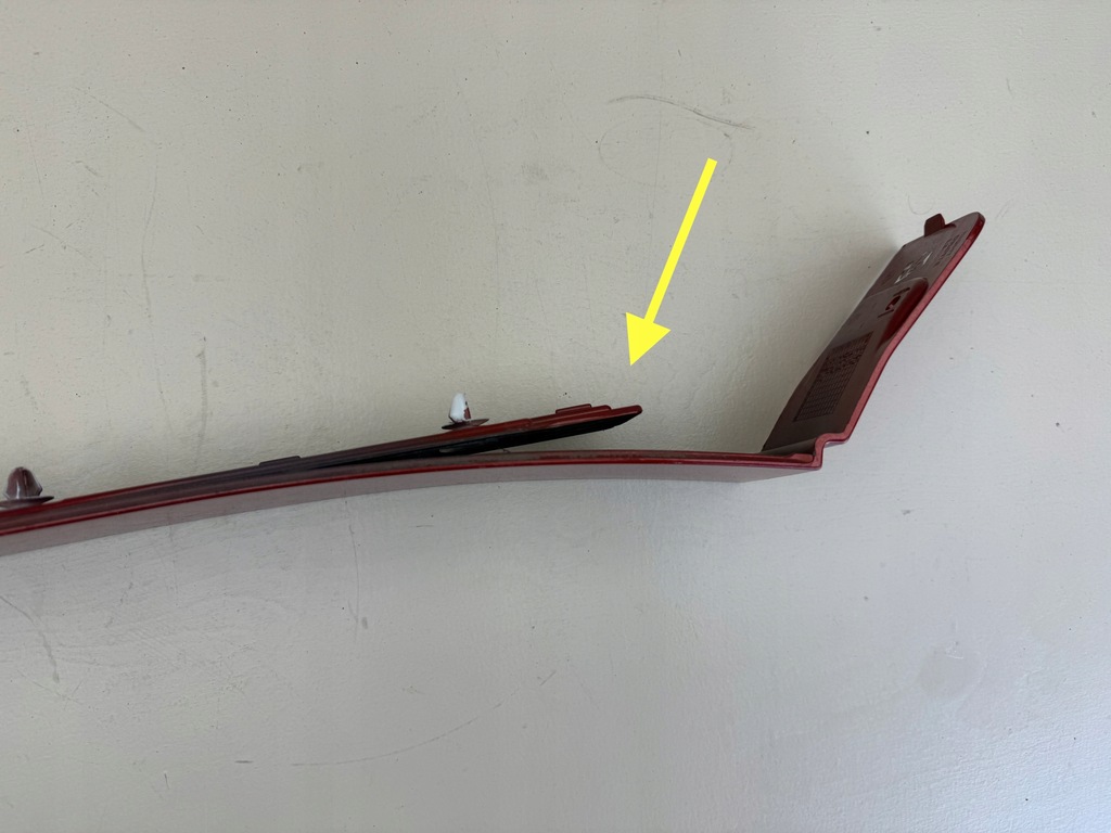 фото №10, Peugeot expert traveller iii 3 16r- молдинг боковая дверь правая 9808384280