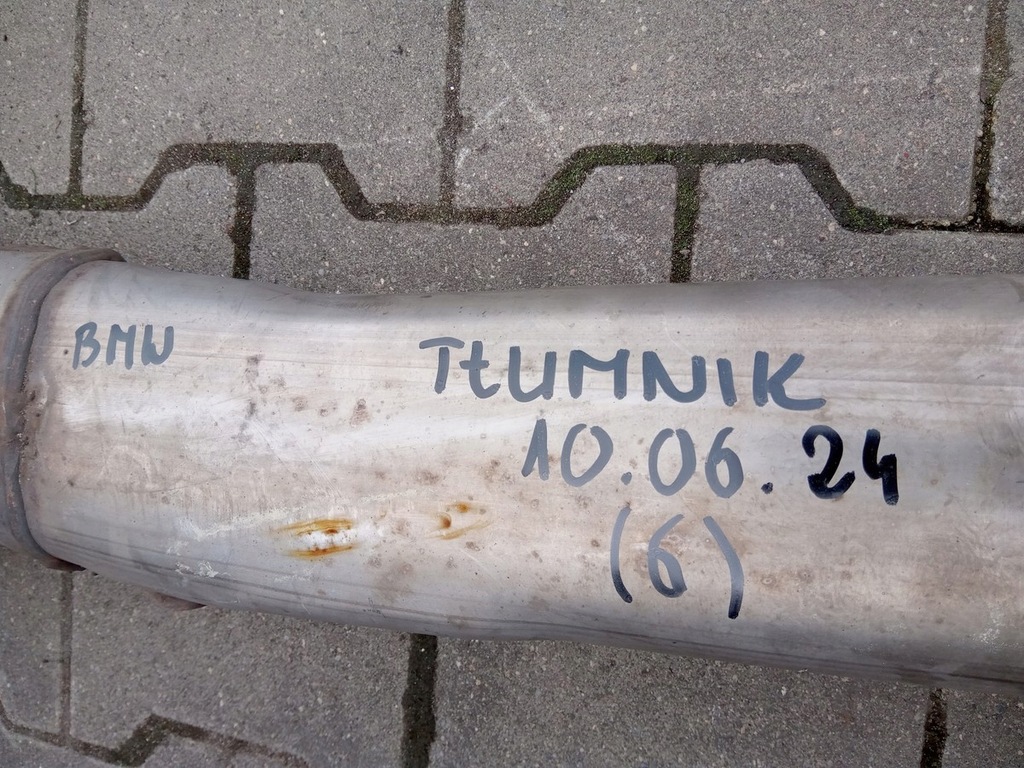 фото №8, Катализатор dpf труба выхлопная bmw x5 f15