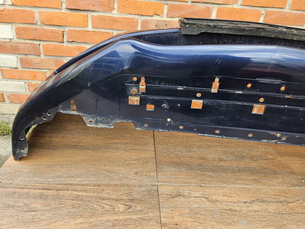 фото №16, Honda accord viii 8 2008-2011r бампер перед przedlift