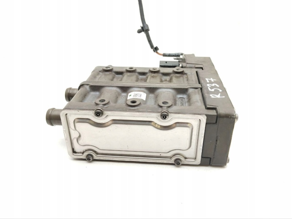 Porsche cayenne 92a 2016 отопитель автомобильная 12e963231f в Украине