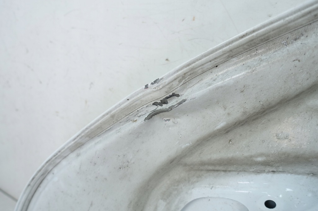 фото №8, Ford transit mk8 2014- капот крышка двигателя