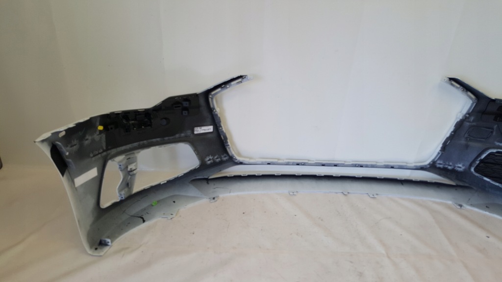 фото №8, Audi a6 c8 4k бампер перед передній 18-22r