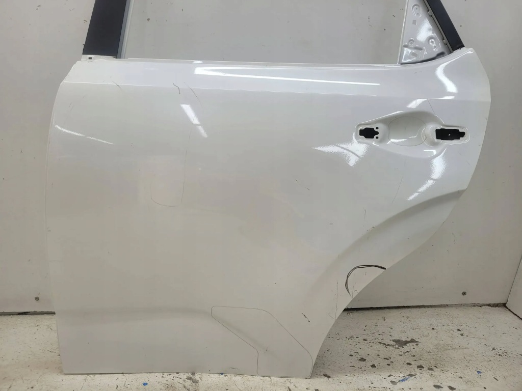 фото №5, Kia soul iii 3 19+ двері задня задні ліва fv