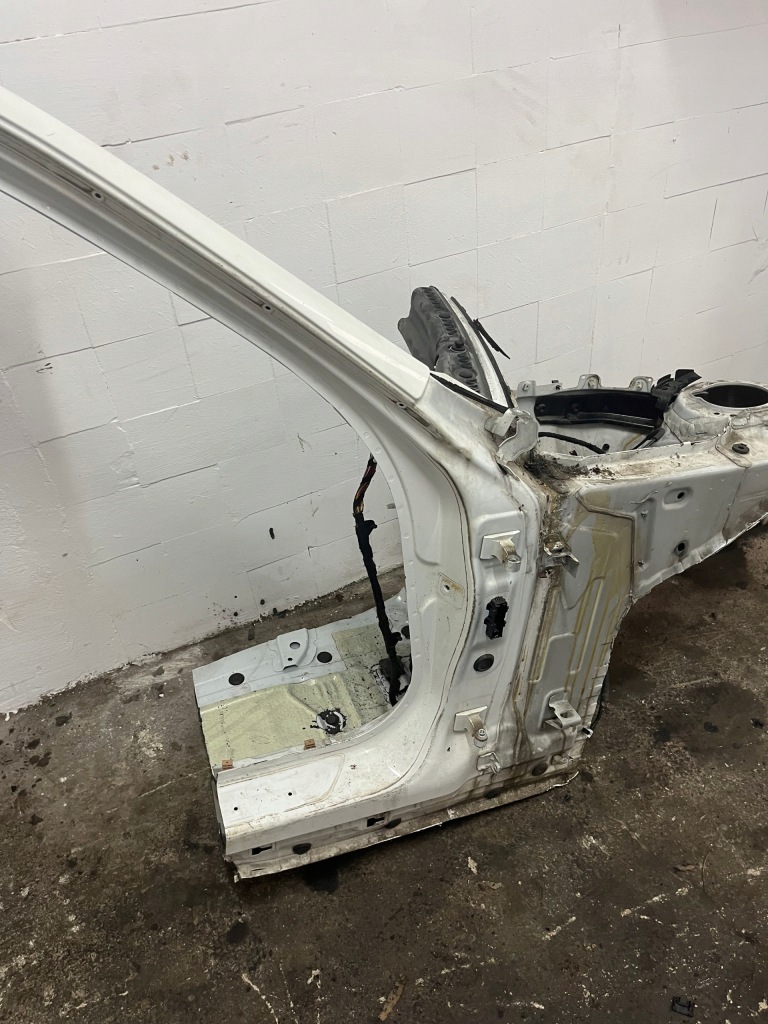 фото №8, Bmw f30 f31 f36 чверть лонжерон правий перед