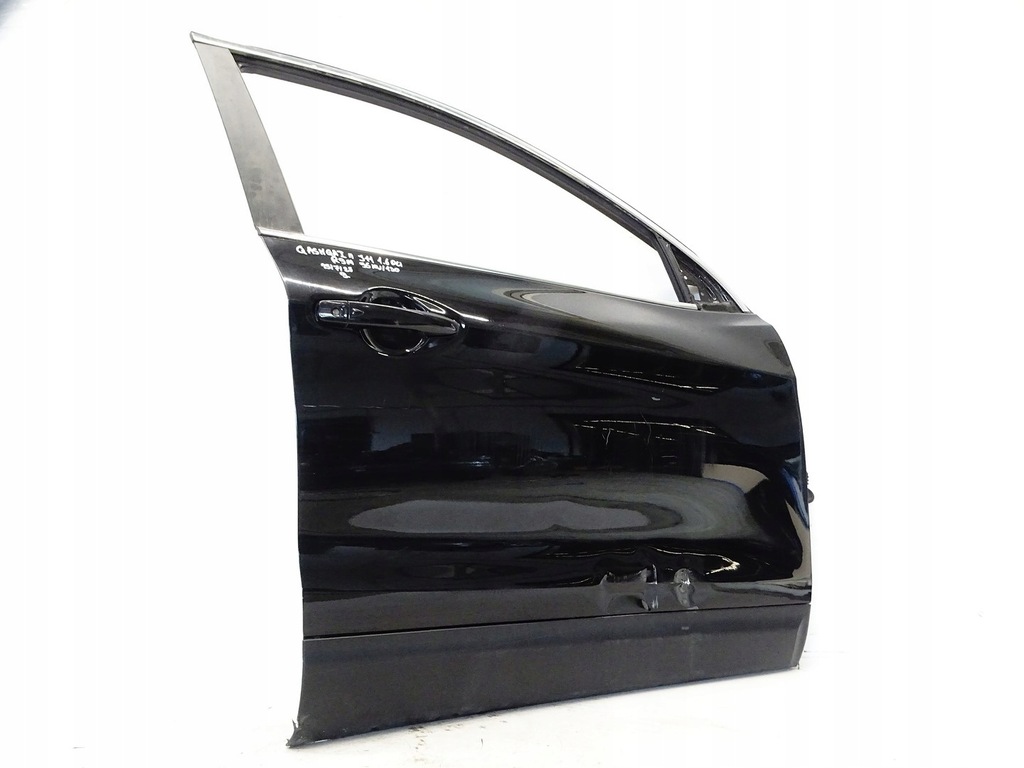 фото №1, Двері праве перед передні nissan qashqai ii j11 z11