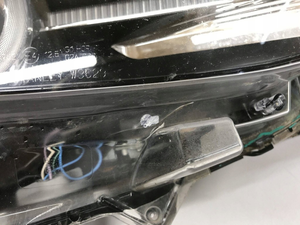 фото №14, Лампа права правий full led mazda iii 3 bm lift 17-19r b63c51030