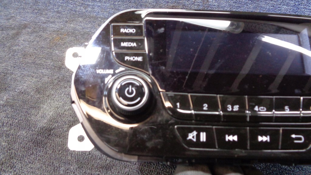 Радиопроигрыватель радио cd 07356757020 fiat tipo 2 ii 2015- Цена