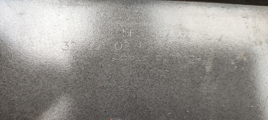 фото №11, Бампер перед skoda octavia iv