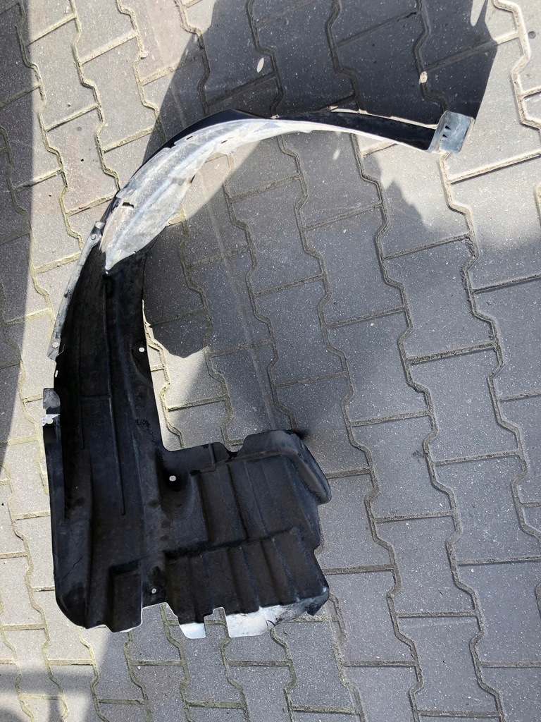 фото №7, Isuzu d max ii lift підкрилок ліва перед