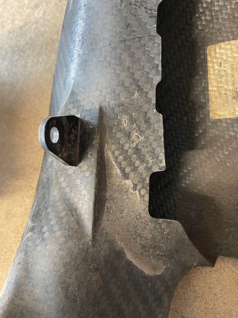 фото №7, Range rover sport l494 svr впуск воздуха карбон карбон