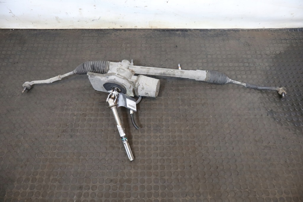 фото №3, Рулевая рейка citroen ds3 1.6