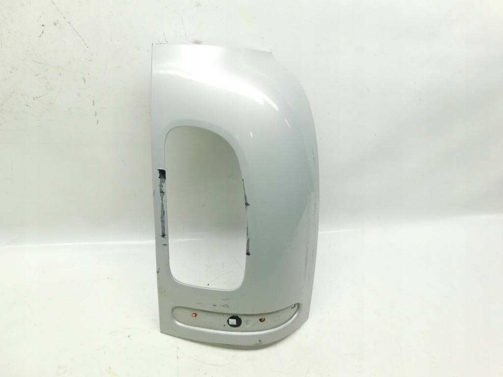 фото №1, Молдинг уголок крыла рамка лампы правый задняя - mini clubman r55 07-10