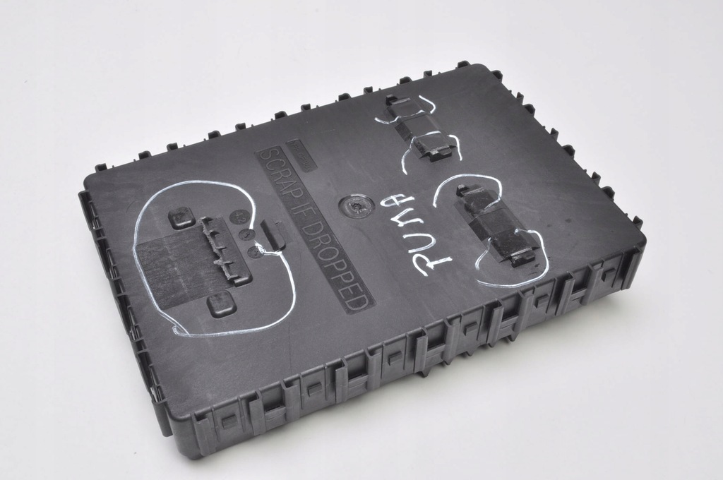 фото №8, Ford puma mk2 1.0 коробка модуль bsi lu5t-15604-bjad